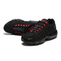 PK Men Shoes Nike Air Max 95 TT Red Black FQ2430-001