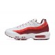 PK Men Shoes Nike Air Max 95 TT Red White DM0011-005