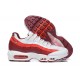 PK Men Shoes Nike Air Max 95 TT Red White DM0011-005