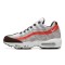 PK Men Shoes Nike Air Max 95 TT Social FC Grey Red DQ9016-001