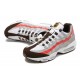 PK Men Shoes Nike Air Max 95 TT Social FC Grey Red DQ9016-001