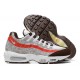 PK Men Shoes Nike Air Max 95 TT Social FC Grey Red DQ9016-001