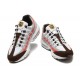 PK Men Shoes Nike Air Max 95 TT Social FC Grey Red DQ9016-001