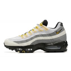 PK Men Shoes Nike Air Max 95 TT Tour Yellow Black DQ3982-100