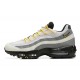 PK Men Shoes Nike Air Max 95 TT Tour Yellow Black DQ3982-100