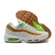 PK Men Shoes Nike Air Max 95 TT White  Green Brown CZ0154-100 