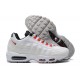 PK Men Shoes Nike Air Max 95 TT White Black DQ0268-002