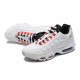 PK Men Shoes Nike Air Max 95 TT White Black DQ0268-002