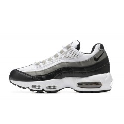 PK Men Shoes Nike Air Max 95 TT White Black DR2550-100