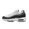 PK Men Shoes Nike Air Max 95 TT White Black DR2550-100