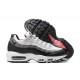 PK Men Shoes Nike Air Max 95 TT White Black DR2550-100