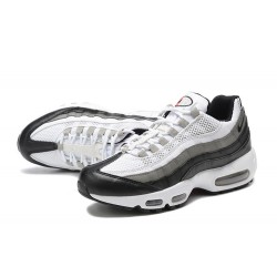 PK Men Shoes Nike Air Max 95 TT White Black DR2550-100