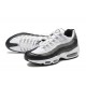 PK Men Shoes Nike Air Max 95 TT White Black DR2550-100