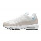 PK Men Shoes Nike Air Max 95 TT White Blue DJ9981-100