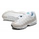 PK Men Shoes Nike Air Max 95 TT White Blue DJ9981-100