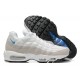 PK Men Shoes Nike Air Max 95 TT White Blue DJ9981-100