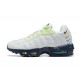 PK Men Shoes Nike Air Max 95 TT White Blue DX1819-100