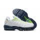 PK Men Shoes Nike Air Max 95 TT White Blue DX1819-100