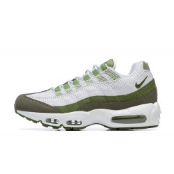 PK Men Shoes Nike Air Max 95 TT White Green FD0780-100