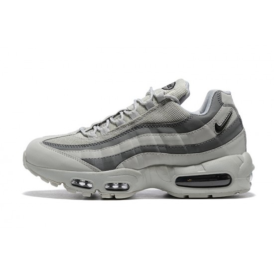 PK Men Shoes Nike Air Max 95 TT White Grey DX2657-002