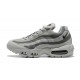 PK Men Shoes Nike Air Max 95 TT White Grey DX2657-002