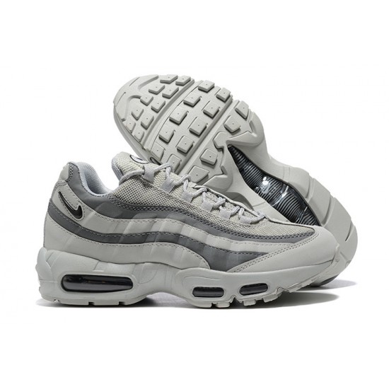 PK Men Shoes Nike Air Max 95 TT White Grey DX2657-002