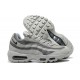 PK Men Shoes Nike Air Max 95 TT White Grey DX2657-002