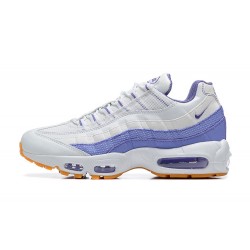 PK Men Shoes Nike Air Max 95 TT White Purple DM0011-101