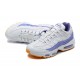 PK Men Shoes Nike Air Max 95 TT White Purple DM0011-101