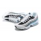 PK Men Shoes Nike Air Max 95 TT White Red Black CV6971-100