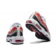 PK Men Shoes Nike Air Max 95 TT White Red DQ3430-001