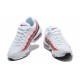 PK Men Shoes Nike Air Max 95 TT White Red DQ3430-001