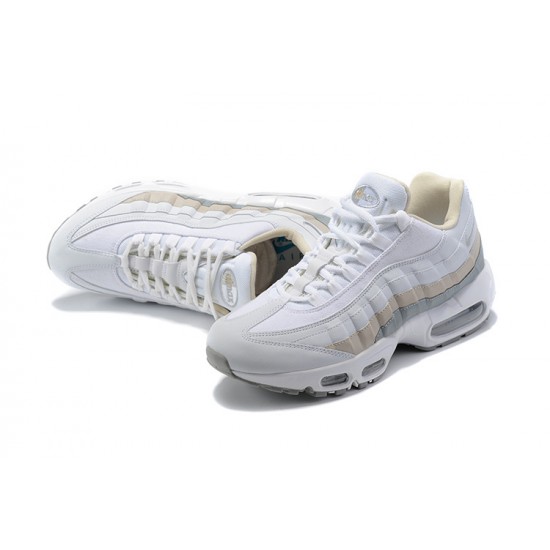 PK Men Shoes Nike Air Max 95 TT White DA8731-100