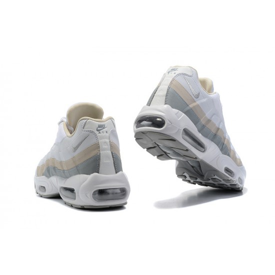 PK Men Shoes Nike Air Max 95 TT White DA8731-100