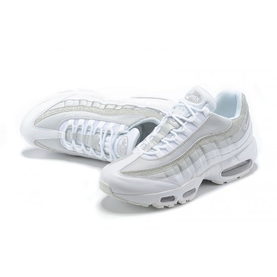 PK Men Shoes Nike Air Max 95 TT White DH3857-100