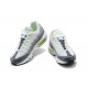 PK Men Shoes Nike Air Max 95 TT White and Grey