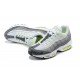 PK Men Shoes Nike Air Max 95 TT White and Grey