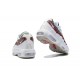 PK Men Shoes Nike Air Max 95 TT White and Red