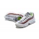 PK Men Shoes Nike Air Max 95 TT White and Red