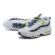 PK Men Shoes Nike Air Max 95 TT Worldwide Pack White Black CT0248-100