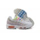 PK Women/Men Shoes Nike Air Max 95 TT White Multi DH5722-100