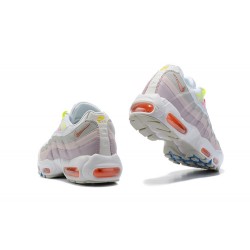 PK Women/Men Shoes Nike Air Max 95 TT White Multi DH5722-100