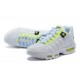 PK Women/Men Shoes Nike Air Max 95 TT Worldwide White Yellow CV9030-100