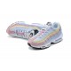 PK Women Shoes Nike Air Max 95 TT Blue Yellow Pink