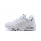 PK Women Shoes Nike Air Max 95 TT Foot Locker White Black