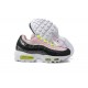 PK Women Shoes Nike Air Max 95 TT Pink Black White