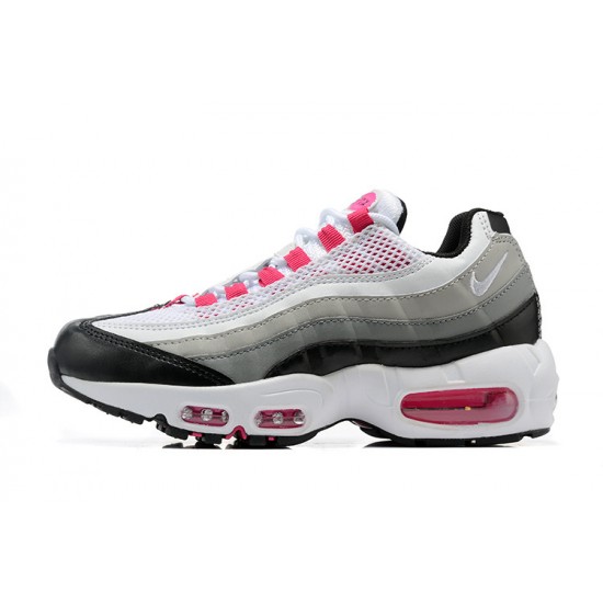 PK Women Shoes Nike Air Max 95 TT Pink White Black DJ5418-001