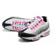 PK Women Shoes Nike Air Max 95 TT Pink White Black DJ5418-001