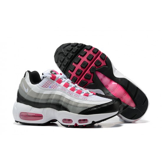 PK Women Shoes Nike Air Max 95 TT Pink White Black DJ5418-001