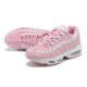 PK Women Shoes Nike Air Max 95 TT Pink White DC9474-500